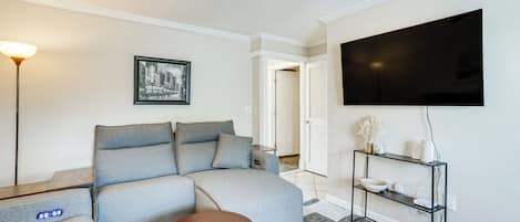 Appartement (2 Bedrooms) | Intérieur
