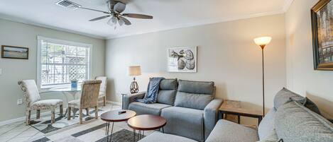 Apartment (2 Bedrooms) | Fassade der Unterkunft