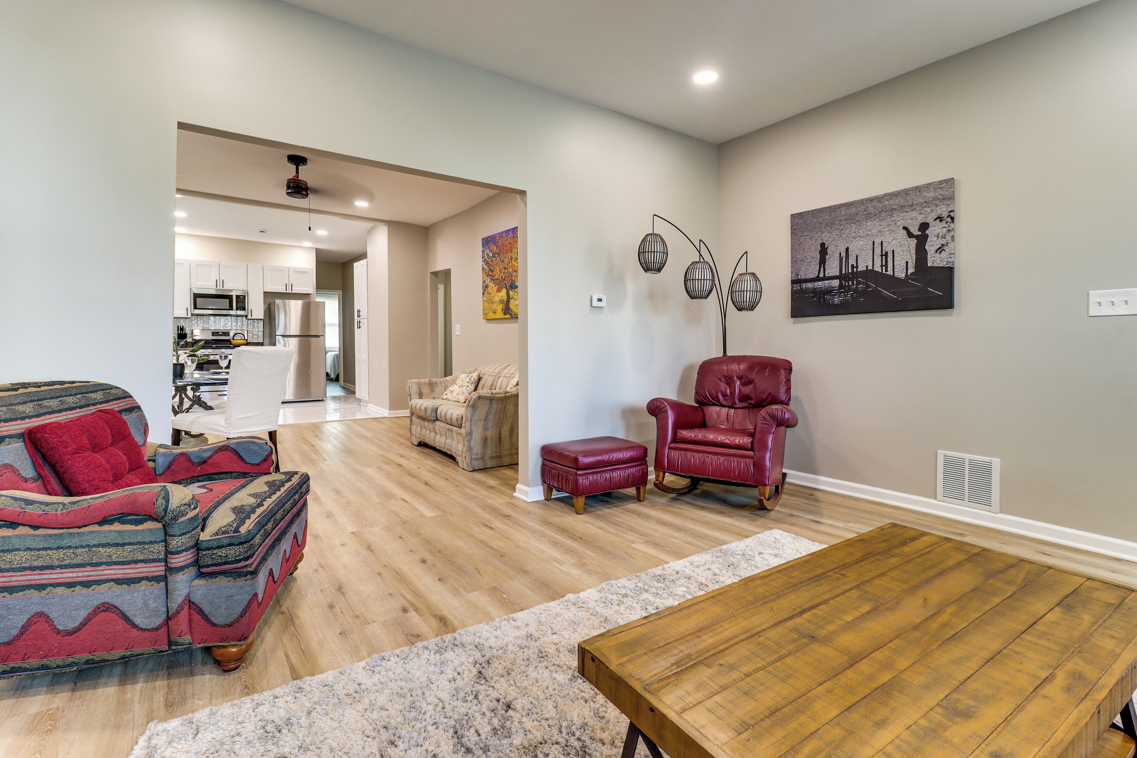 House (3 Bedrooms) | Interior