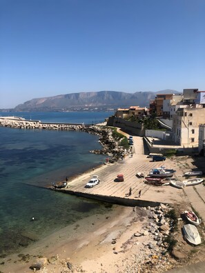 Perto da praia 