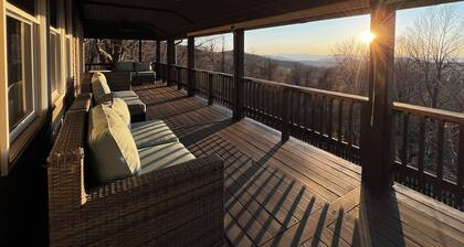 Shenandoah NP Escape w/ Deck: Hike, Soak + Fish