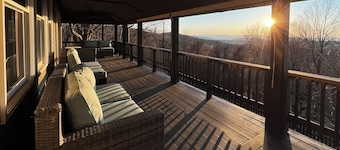 Shenandoah NP Escape w/ Deck: Hike, Soak + Fish
