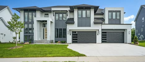 บ้านพัก (4 Bedrooms) | ภายใน