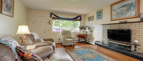 Appartement (2 Bedrooms) | Façade de l’hébergement