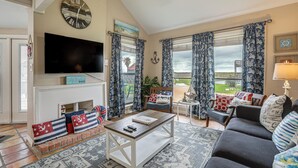 公寓 (2 Bedrooms) | 住宿正面