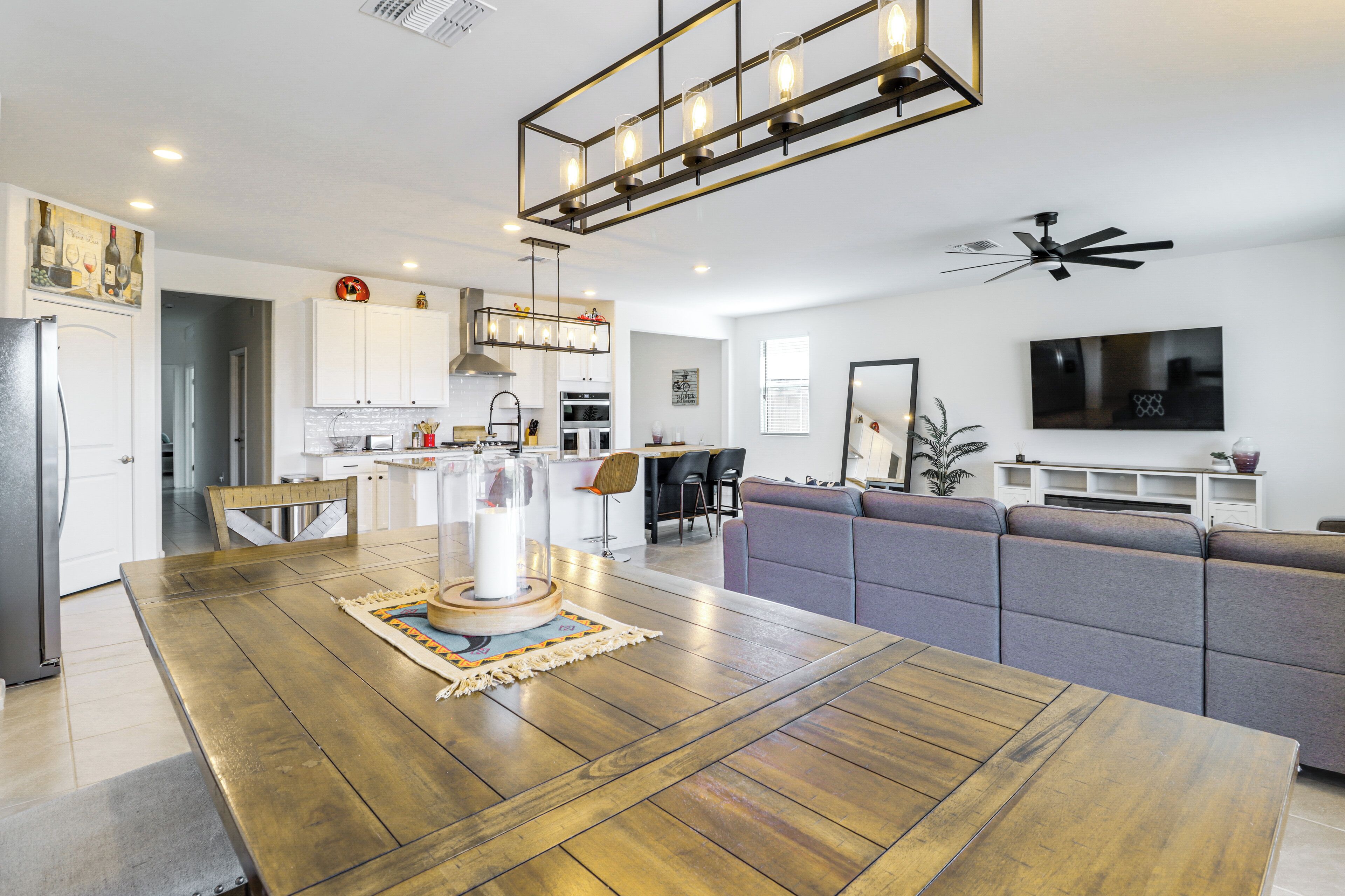 House (3 Bedrooms) | Interior