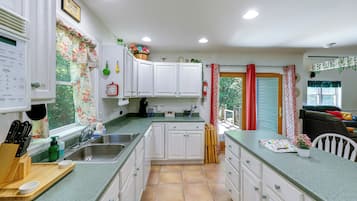 Ferienhaus (3 Bedrooms) | Innenbereich