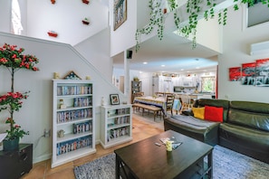 Rumah (3 Bedrooms) | Interior