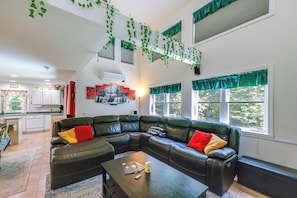 Rumah (3 Bedrooms) | Interior