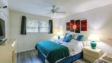 Ferienhaus (3 Bedrooms) | Innenbereich