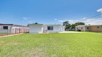 Ferienhaus (3 Bedrooms) | Innenbereich