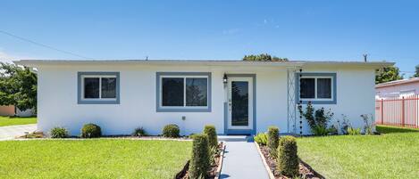 Huis (3 Bedrooms) | Voorkant van accommodatie