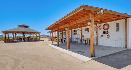 Great for Families! Mtn-view Getaway in Maricopa