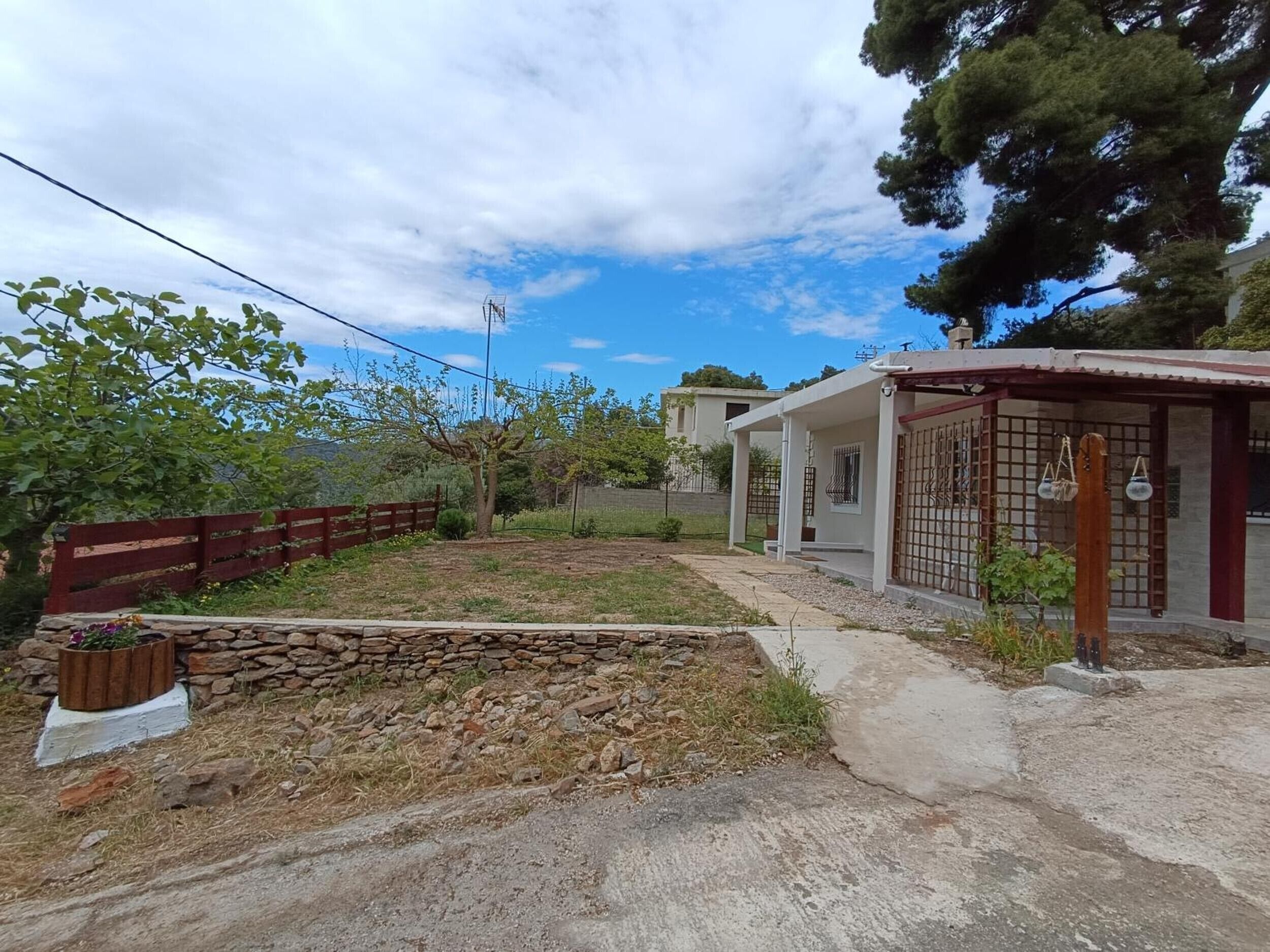 住宿地面
