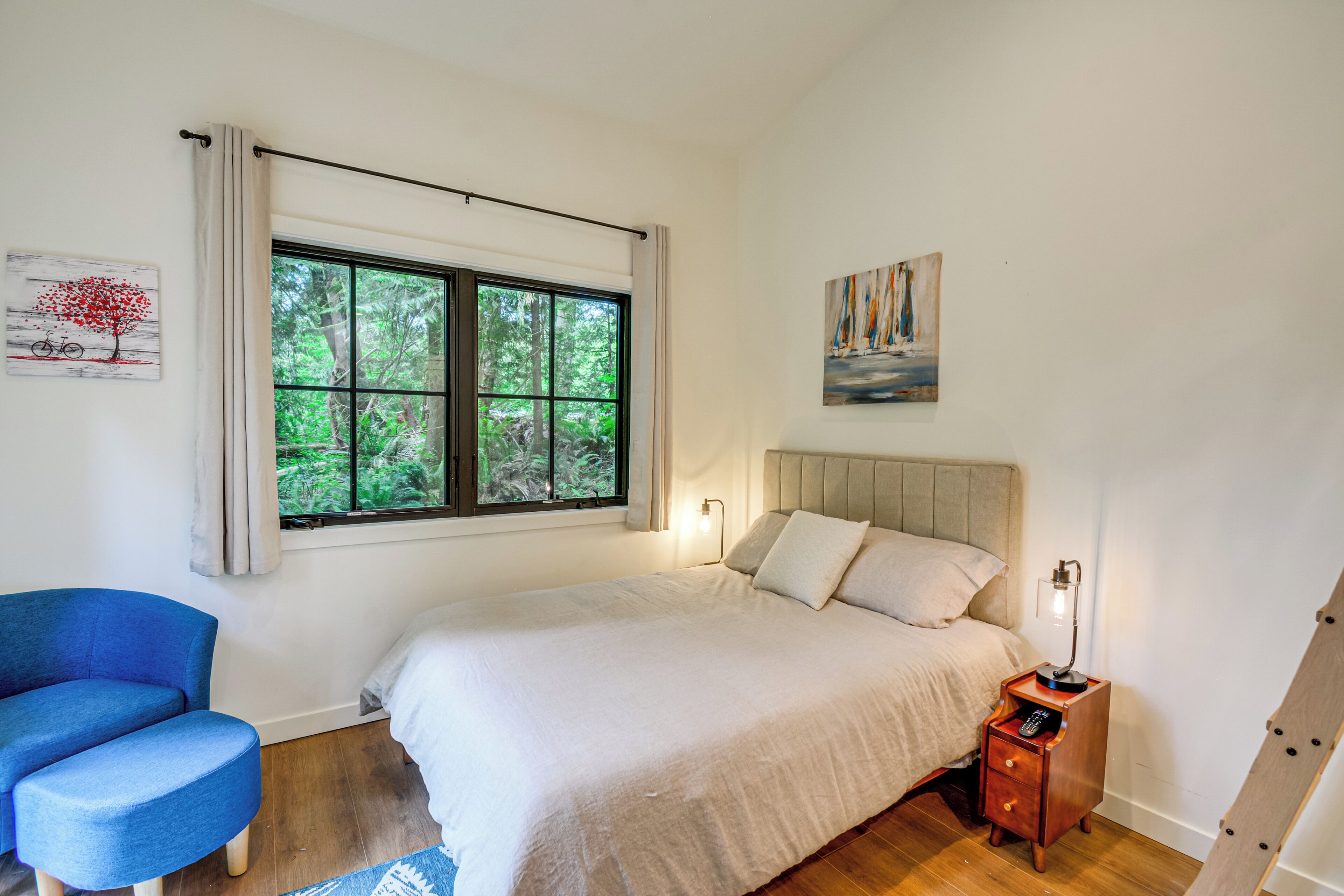 Lejlighed (0 Bedroom) | Interiør