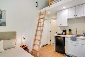 Lejlighed (0 Bedroom) | Interiør