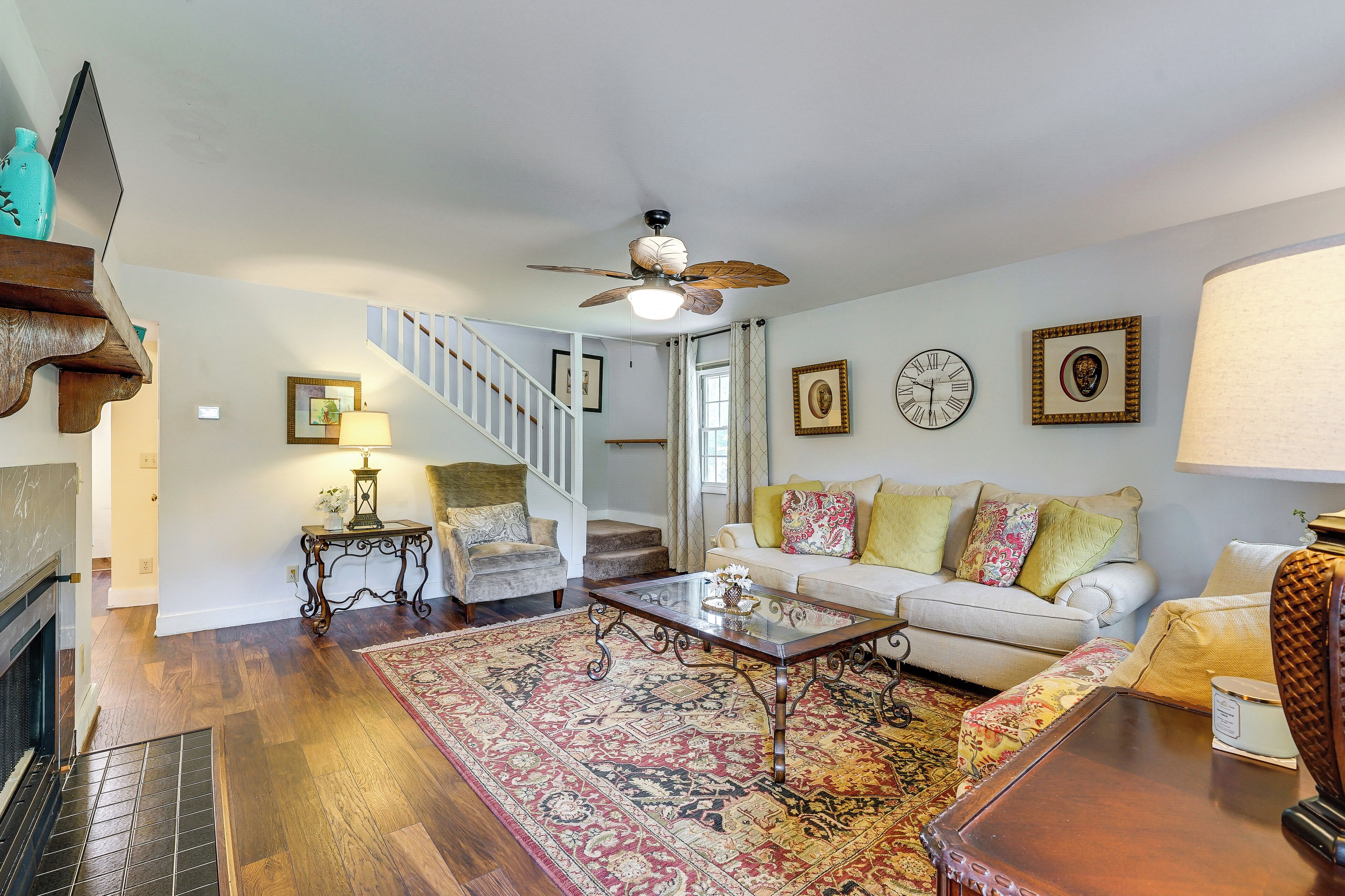 House (3 Bedrooms) | Interior
