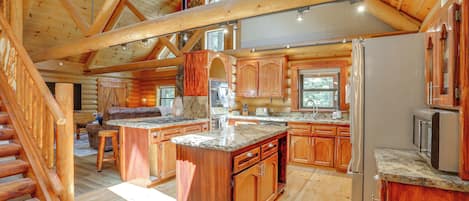 House (3 Bedrooms) | Interior