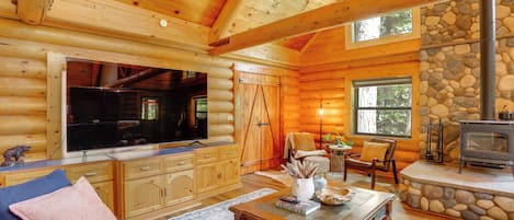 Ferienhaus (3 Bedrooms) | Innenbereich