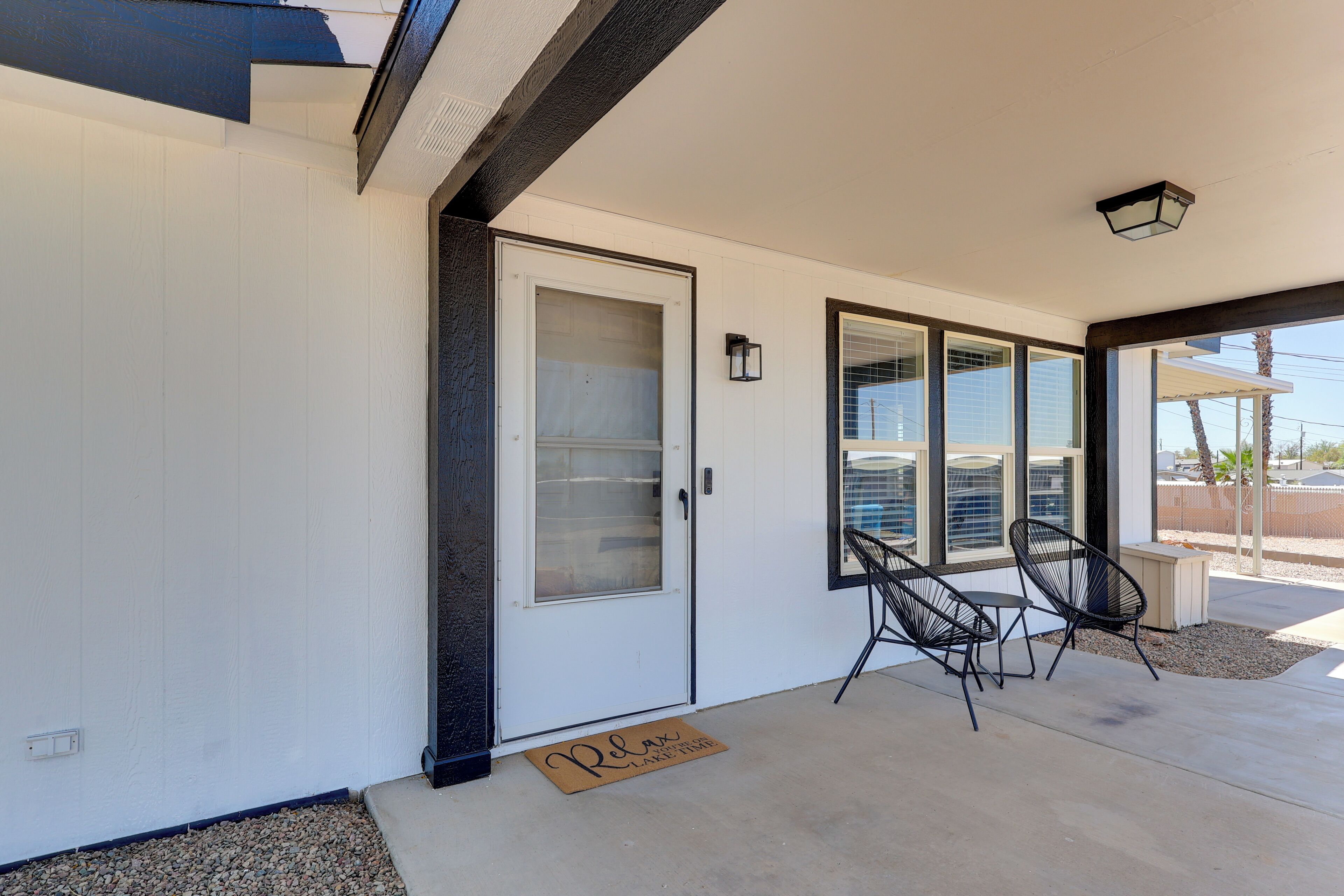Casa (2 Bedrooms) | Parte interna