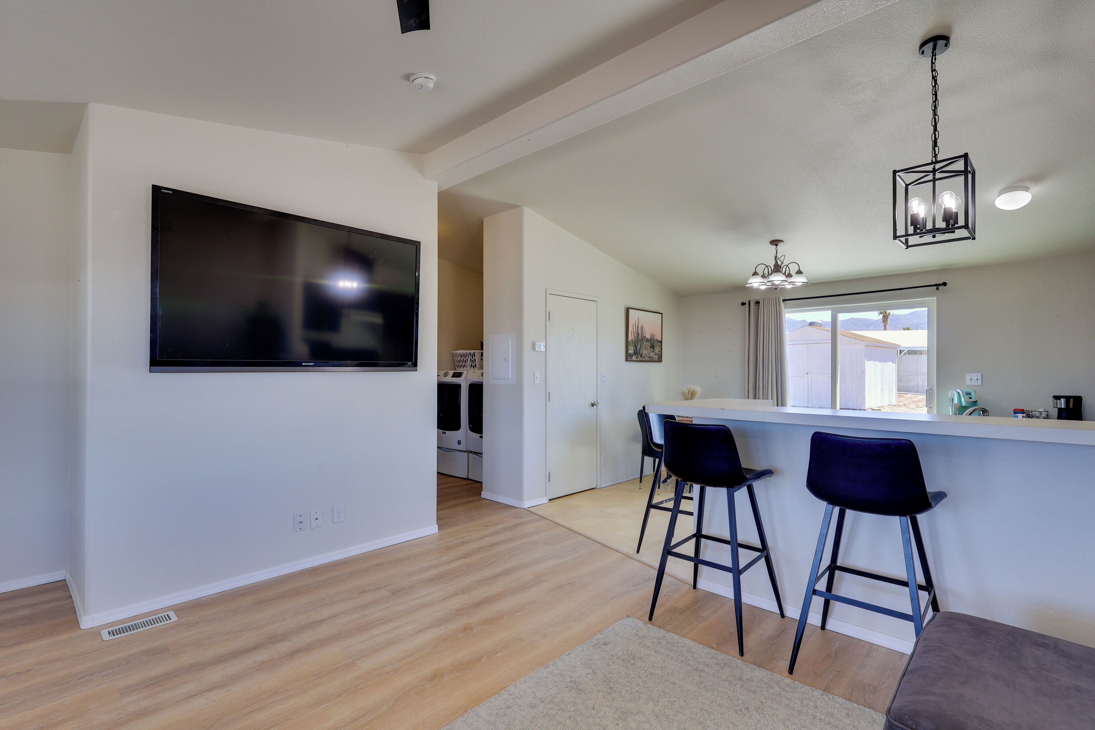 Casa (2 Bedrooms) | Parte interna