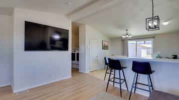 Casa (2 Bedrooms) | Parte interna