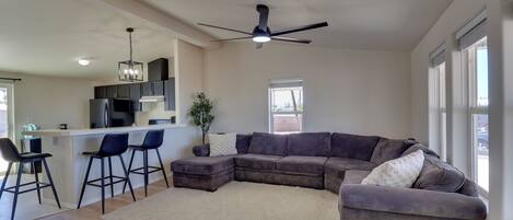 Hus (2 Bedrooms) | Boendets fasad