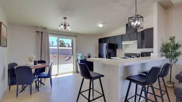 Casa (2 Bedrooms) | Parte interna