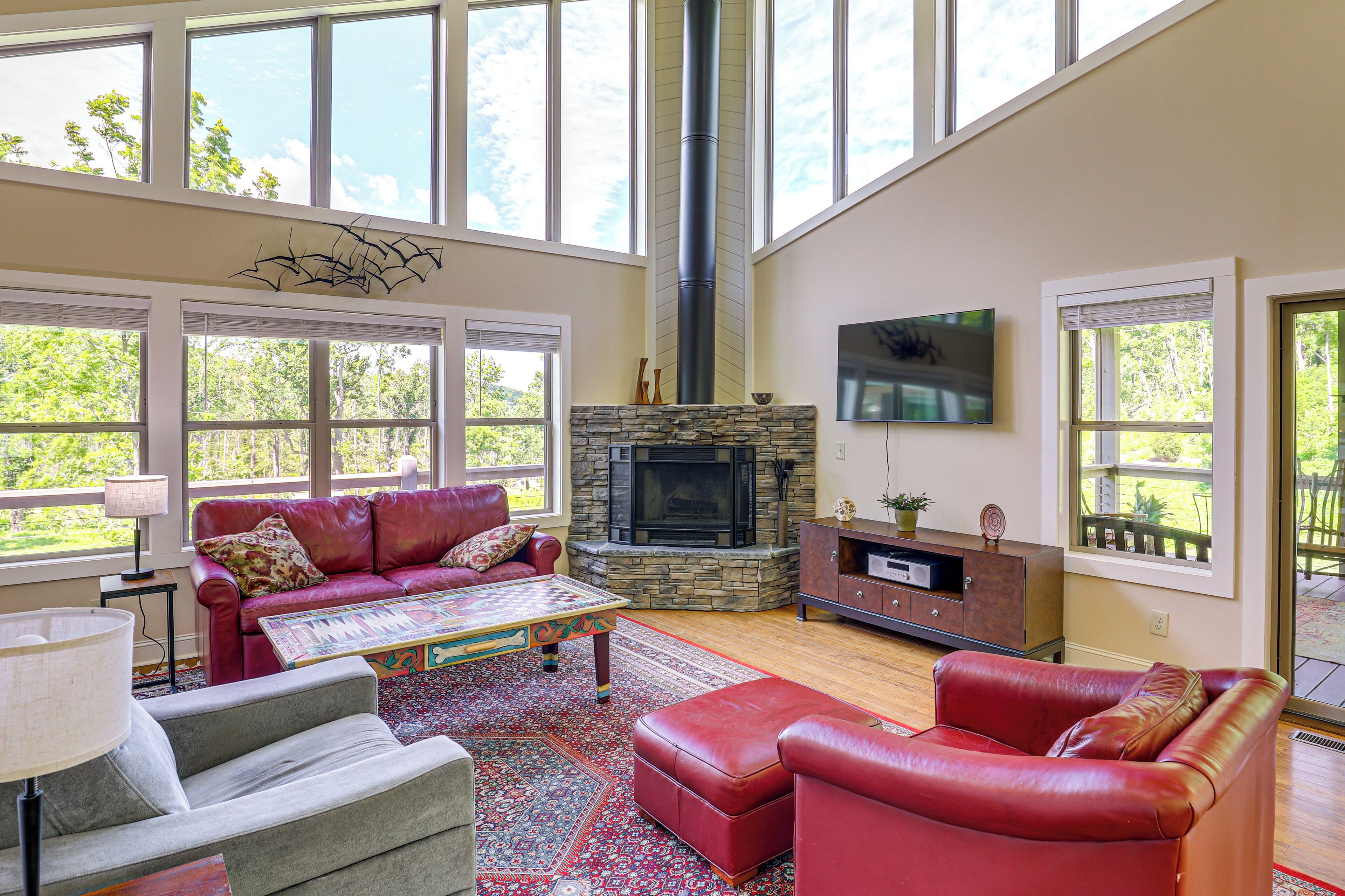 House (2 Bedrooms) | Interior