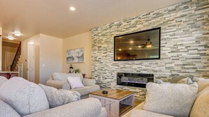 Căn hộ (3 Bedrooms) | Nội thất