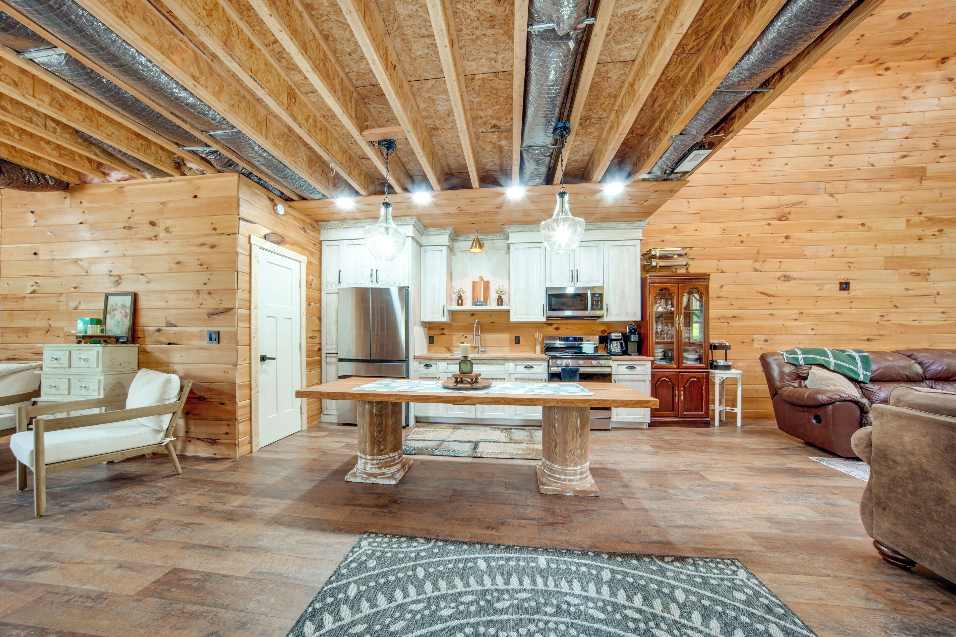 Huis (1 Bedroom) | Interieur