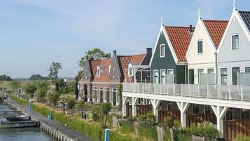 House | Bahagian luar