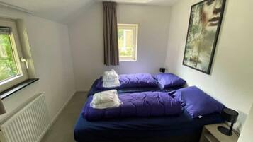 Villa | 4 slaapkamers, individueel gemeubileerd