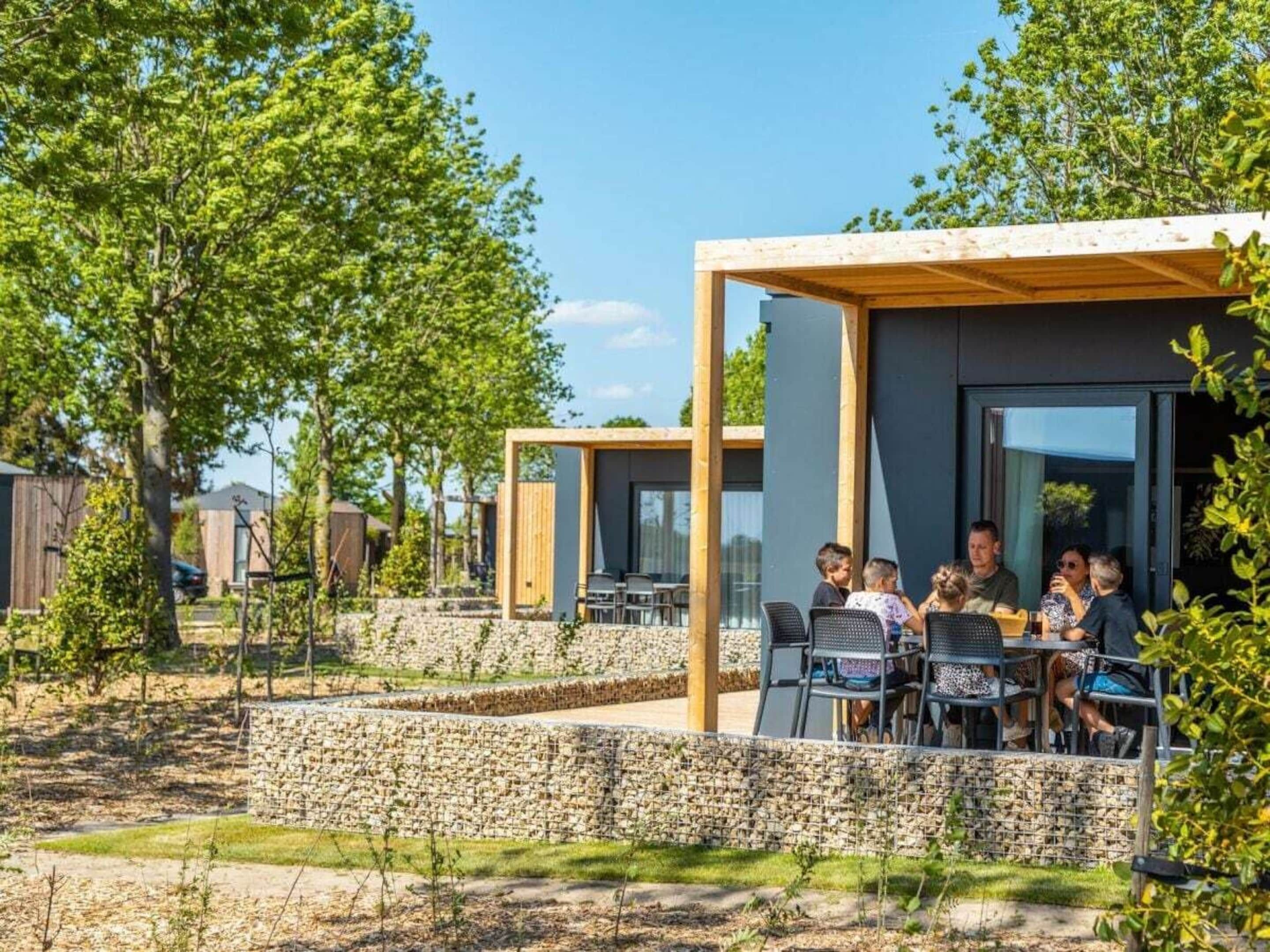 Huis | Buiten dineren