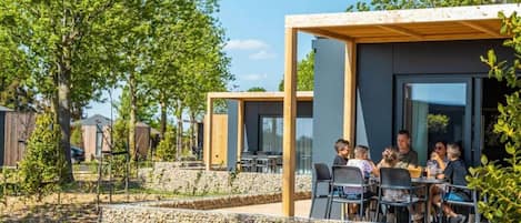 Casa | Restaurante al aire libre
