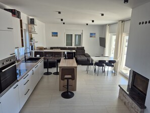 Cocina privada