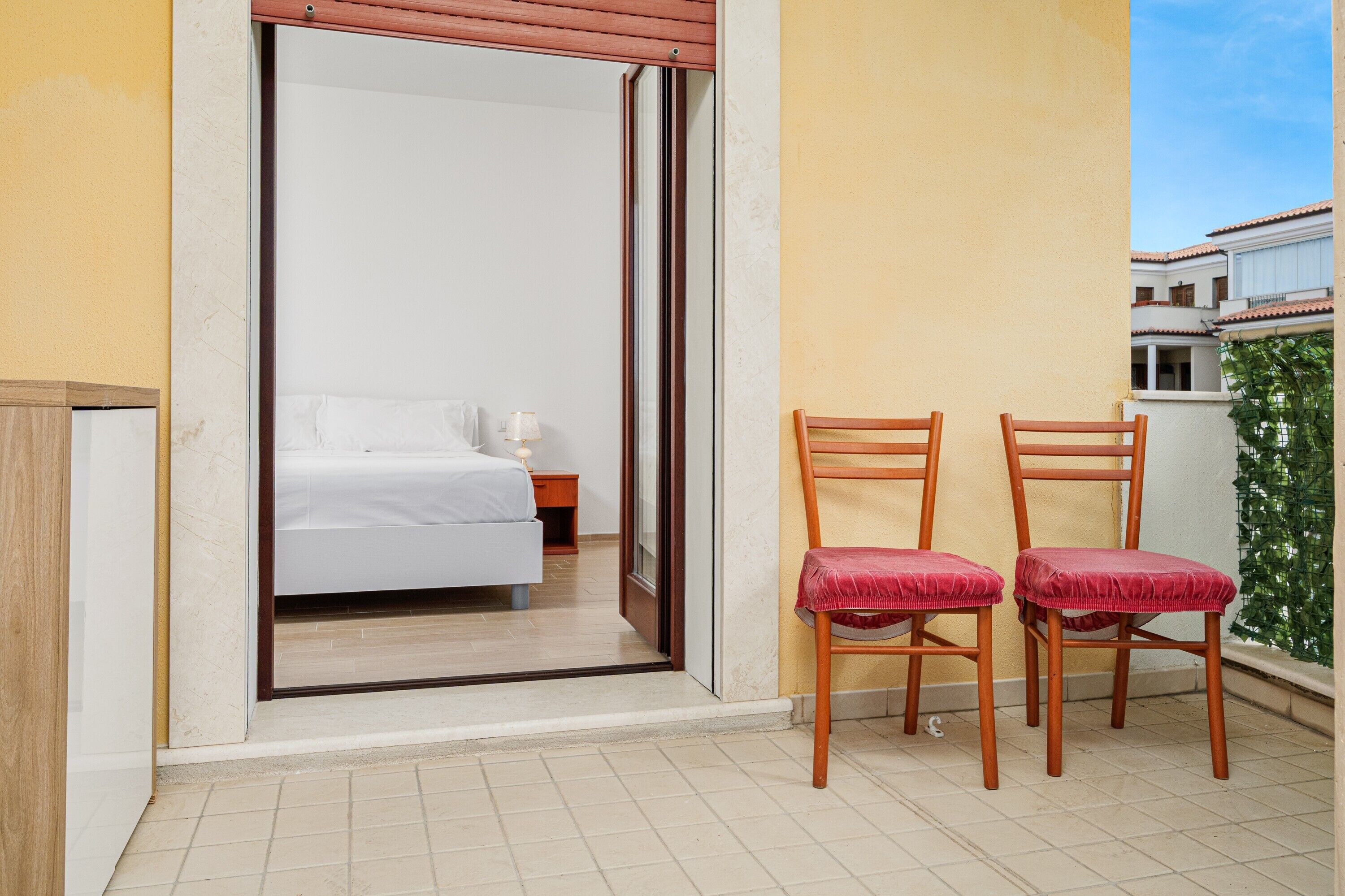 Terrazza/patio