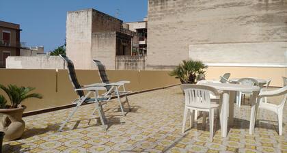 Una Terrazza nel Sole a Trapani