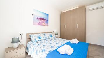 Draps fournis