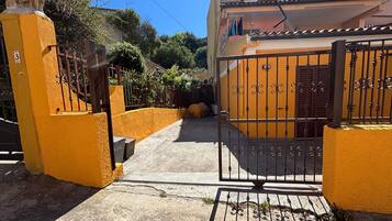 Área da propriedade