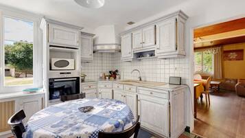 Cozinha privada