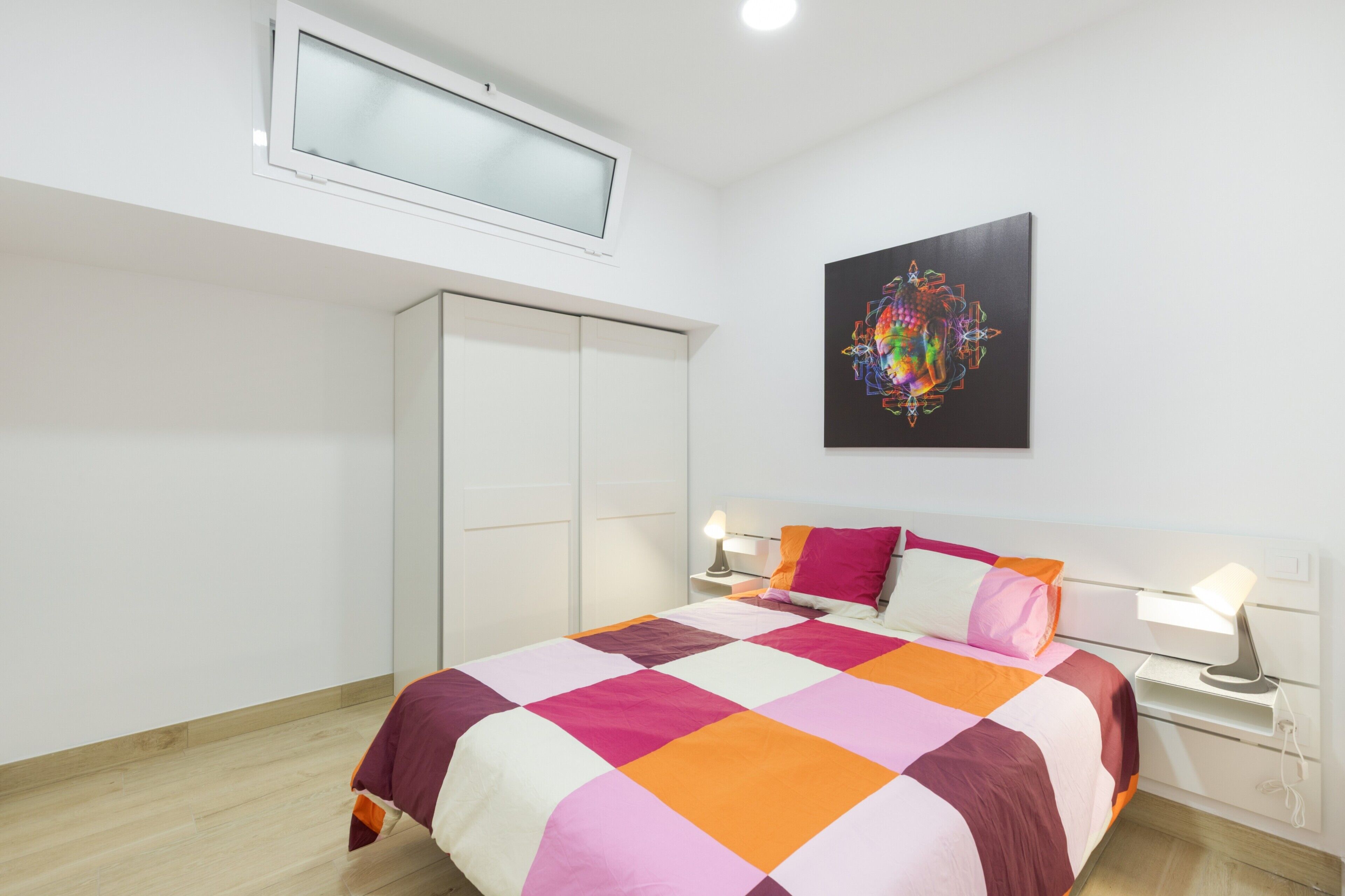 Wifi y ropa de cama 