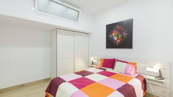 Wifi y ropa de cama