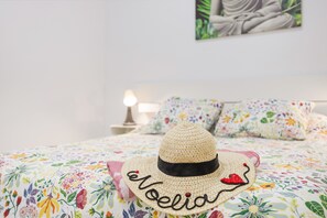 2 Schlafzimmer, WLAN, Bettwäsche
