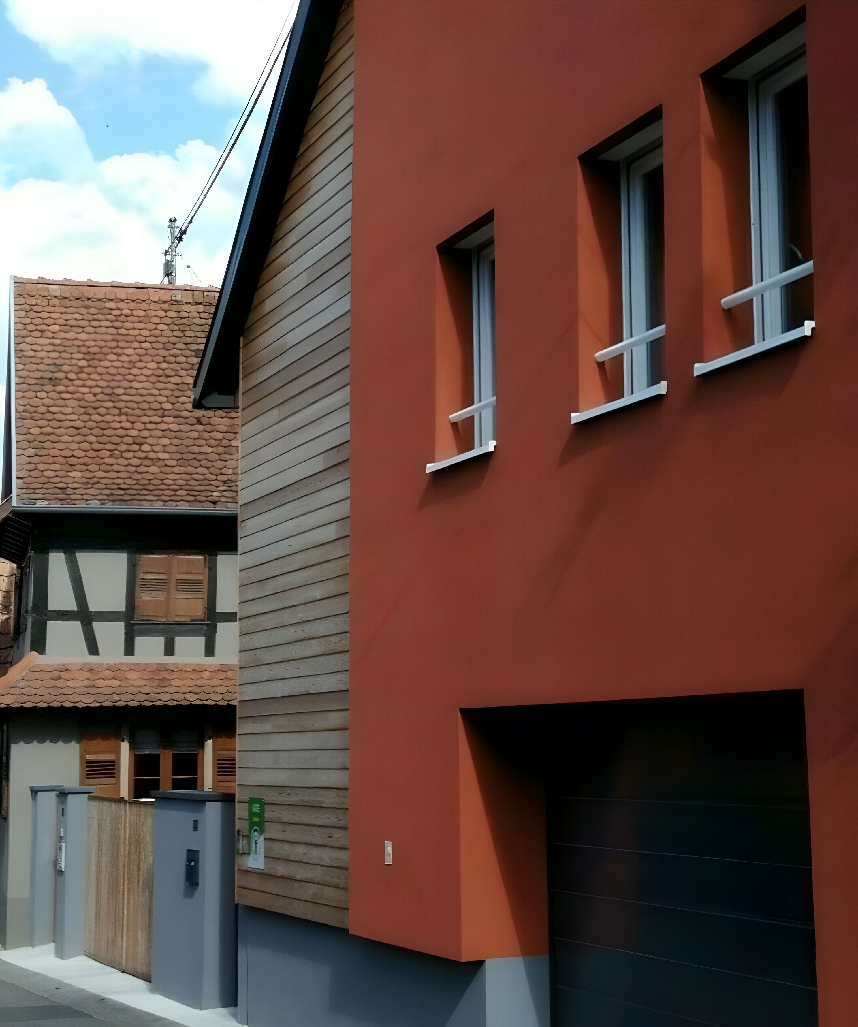 Exterior