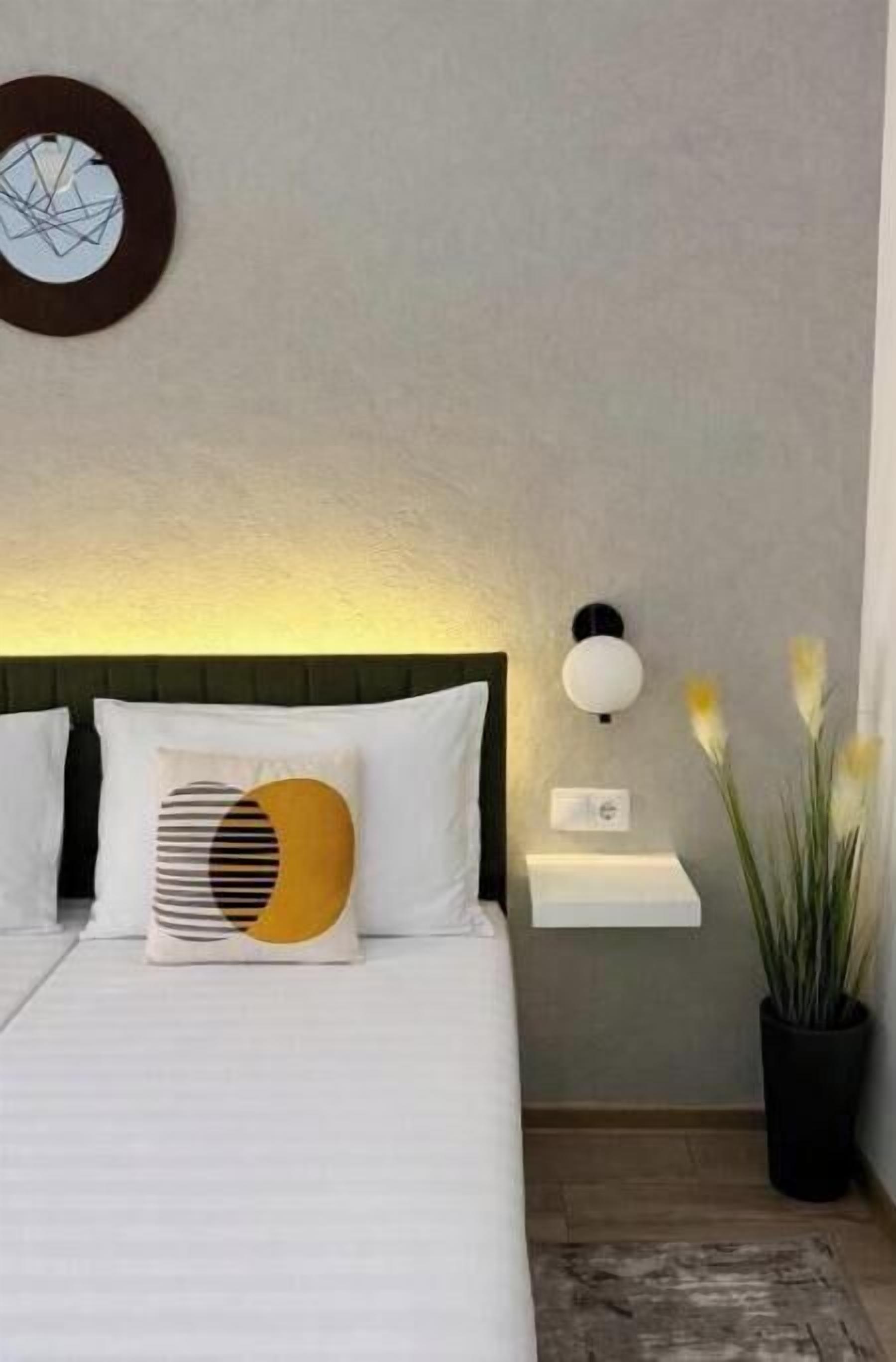 1 Schlafzimmer, Bügeleisen/Bügelbrett, WLAN, Bettwäsche