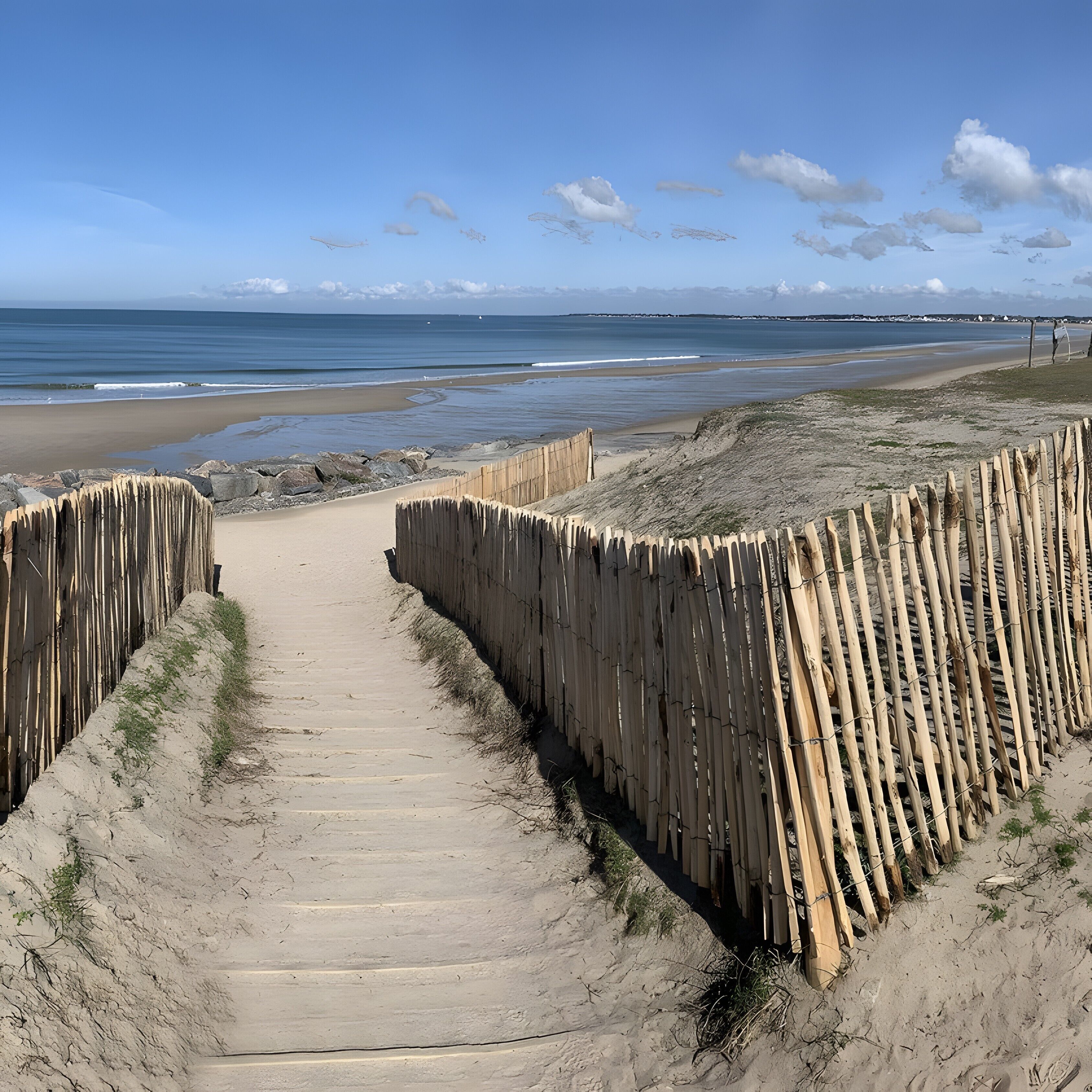 Plage à proximité