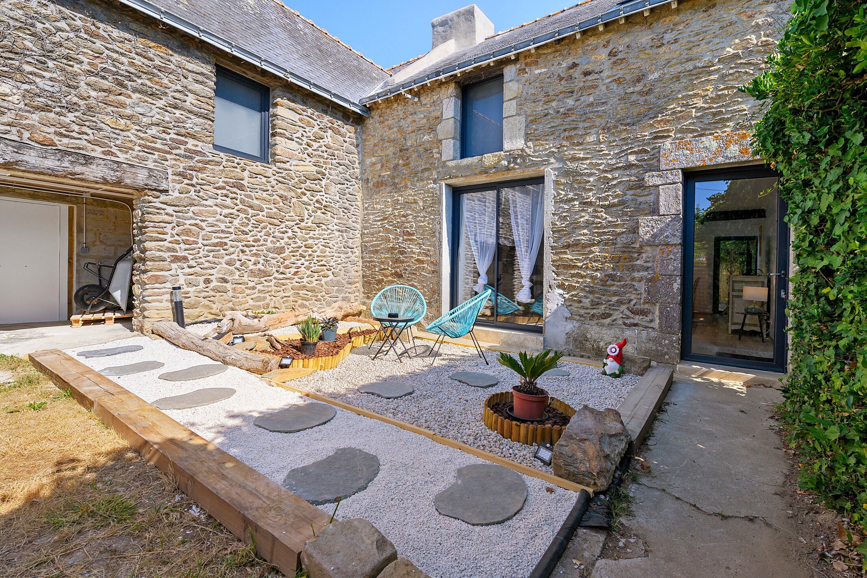 Terrasse/patio