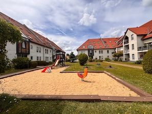 Område for børn