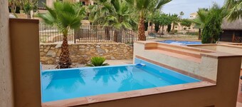 Apartment 'Casa Lima' with Private Pool, Wi-Fi and Air Conditioning